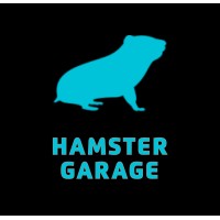 Hamster Garage logo