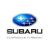 Van Subaru logo