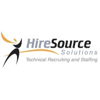 HireSource Solutions logo