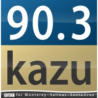 90.3 KAZU - NPR For Monterey, Salinas And Santa Cruz logo