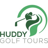 Huddy Golf Tours logo