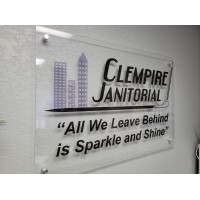 Clempire Janitorial logo