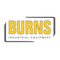 Burns Industrial Equipment logo