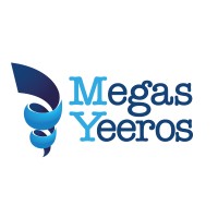 Megas Yeeros USA logo
