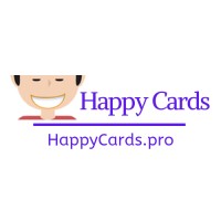 Happy Cards logo