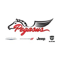 Pegasus Chrysler Dodge Jeep Ram logo