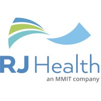 RJ Health logo