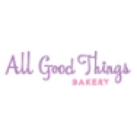 All Good Things Bakery logo