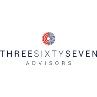Three Sixty Seven Advisors logo