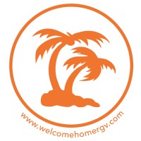 Welcome Home RGV logo