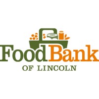 Food Bank Of Lincoln logo