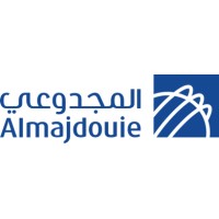 Almajdouie Industries - MI logo
