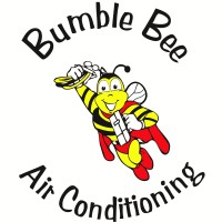 Bumble Bee Air Conditioning logo