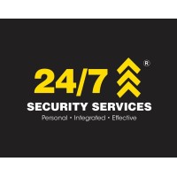24/7 Security Services logo