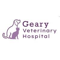 Geary Veterinary Hospital logo