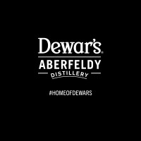 Dewar's Aberfeldy Distillery logo