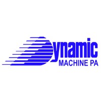 Dynamic Machine PA logo