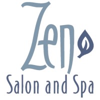 Zen Salon & Spa logo