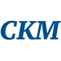CKM Applied Materials Corporation logo