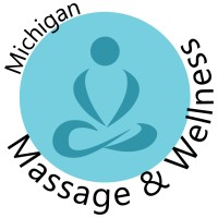 Michigan Massage And Wellness logo