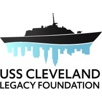 USS Cleveland Legacy Foundation logo