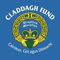 The Claddagh Fund logo