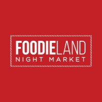 FoodieLand Night Market logo