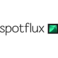 Spotflux logo