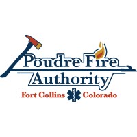 Poudre Fire Authority logo