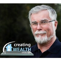 Creating Wealth USA logo