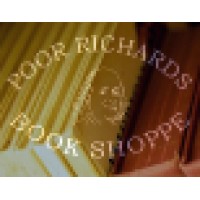 Poor Richard's Book Shoppe logo