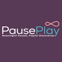 Pause Play logo