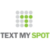 Text My Spot logo