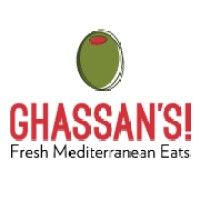 Ghassan's Restaurant |  Fresh Mediterranean Eats logo