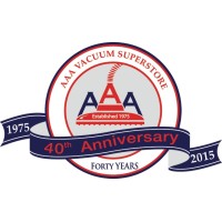 AAA Vacuum Superstore / Able Vacuum Supply logo