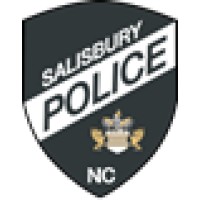 Salisbury Police Dept logo