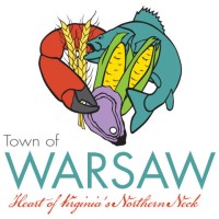Town Of Warsaw, Virginia logo