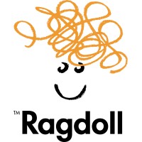RAGDOLL PRODUCTIONS LIMITED logo