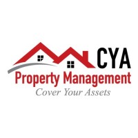 CYA Property Management logo