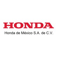 Honda de México S.A. de C.V. logo