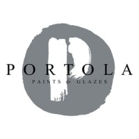 Portola Paints & Glazes logo