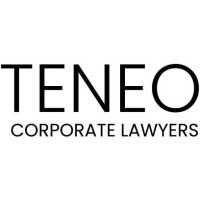 Teneo Corporate Lawyers logo