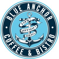 Blue Anchor Bistro logo
