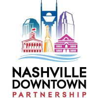 Nashville Downtown Partnership logo