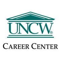 UNCW Career Center logo