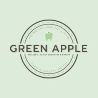 Green Apple Pediatric Family Dentistry And Braces logo