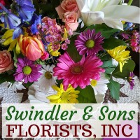 Swindler & Sons Florists, Inc logo