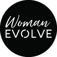 Woman Evolve logo