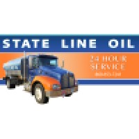 State Line Oil logo