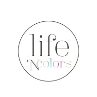 Life N Colors logo
